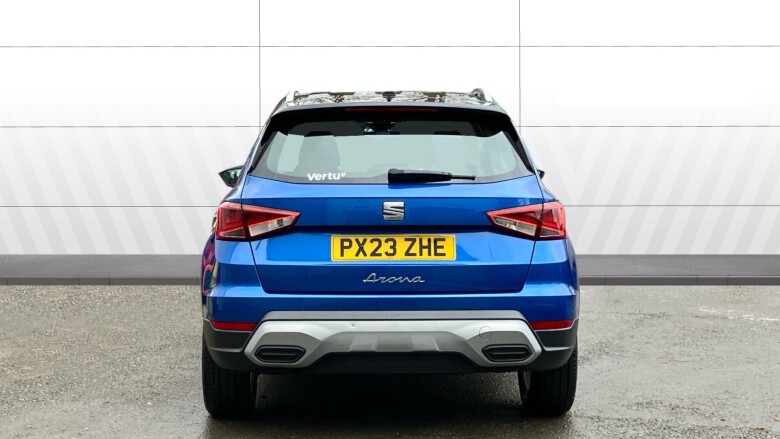 SEAT Arona 1.0 TSI 110 XPERIENCE 5dr Petrol Hatchback